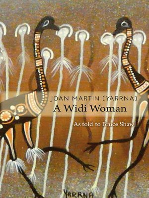 cover image of Joan Martin (Yarrna)
